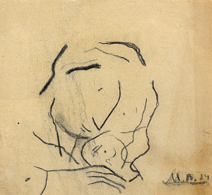 «Материнство», 1984