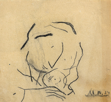 «Материнство», 1984