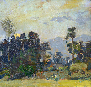 «Вечір», 1988