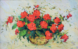 «Розы», 1984