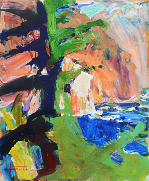 З серії «Гурзуф», 2005