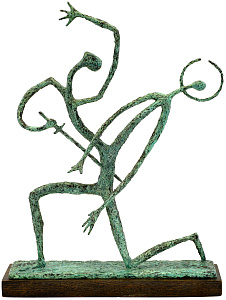 «Каин и Авель», 1992