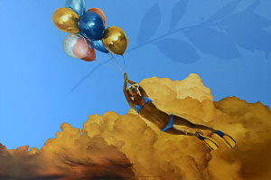 «Мечтательница», 2020