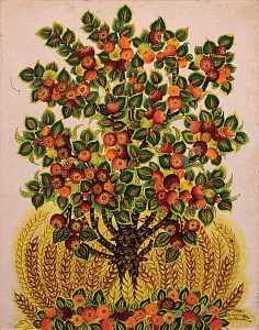 «В поле одна», 1986