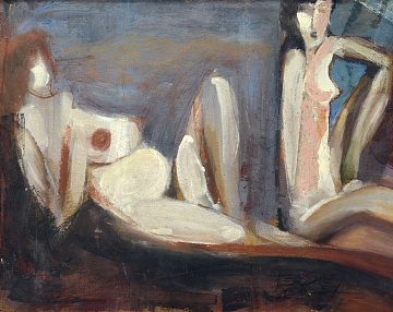 «Ню», 1980-і
