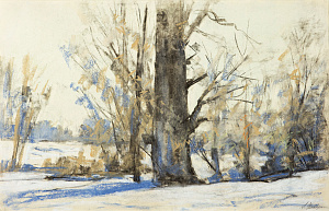 «Зима», 1960-е