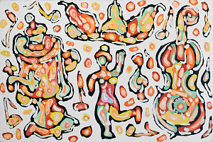 «Ангел прилетел», 2014