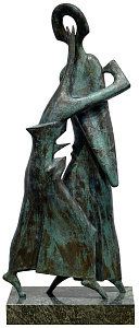 «Поцелуй Иуды», 1990