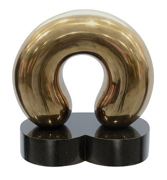 «Портрет дами в чорному», 1997