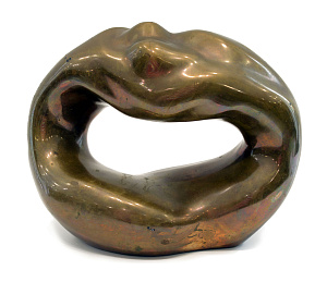 «Поцелуй», 1987