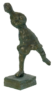 «Людина, що біжить», 2004