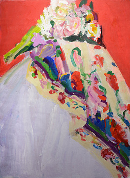 «Пагорб #6», 2023