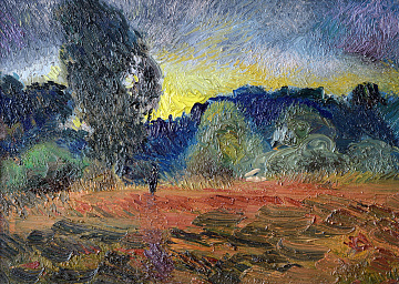 «Вечір», 1970-і