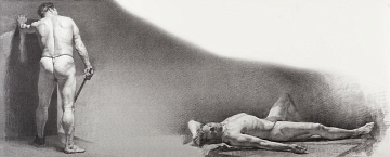 «Злочин» із серії «Подвійна оголена натура», 2012