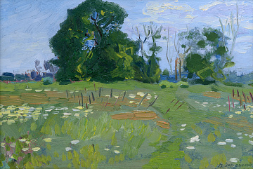 «Квітучий луг», 1970-і