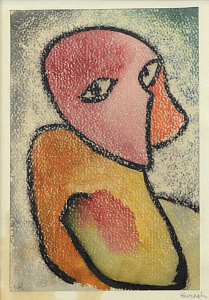 Без названия, сер. ХХ в.